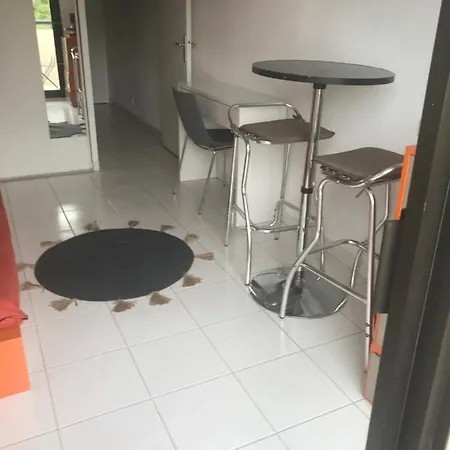 Joli Studio Vue Apartment Nice