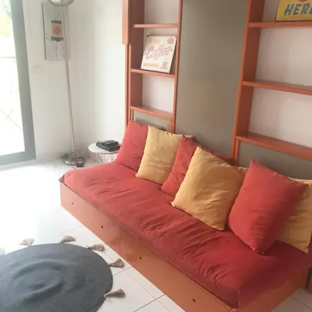 Apartment Joli Studio Vue Nice