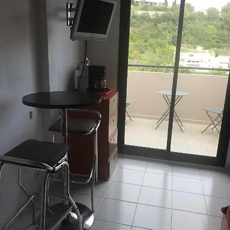 Joli Studio Vue Apartment *