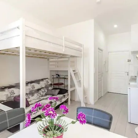 Joli Studio Proche - Yourhosthelper Apartment