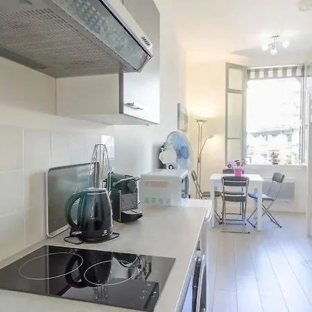 Joli Studio Proche - Yourhosthelper Apartment *