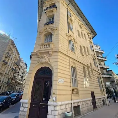 Joli Studio Proche - Yourhosthelper Apartment Nice