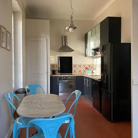 Maison Bruno * Nice