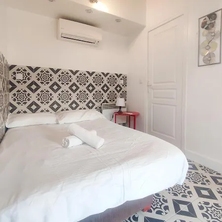 Apartment Bh - Jean Medecin - Ac, Wifi, 2 Pers Nice