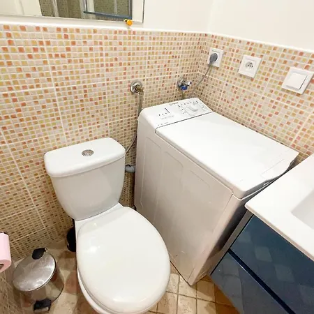 Apartment Bh - Jean Medecin - Ac, Wifi, 2 Pers Nice