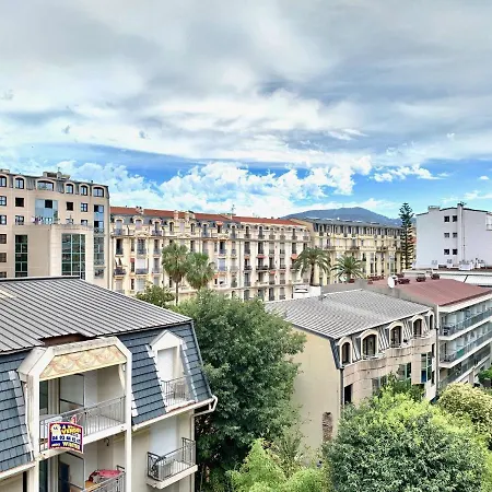 Bb G Balcon De L Orangeraie Grimaldi Promenade Apartment