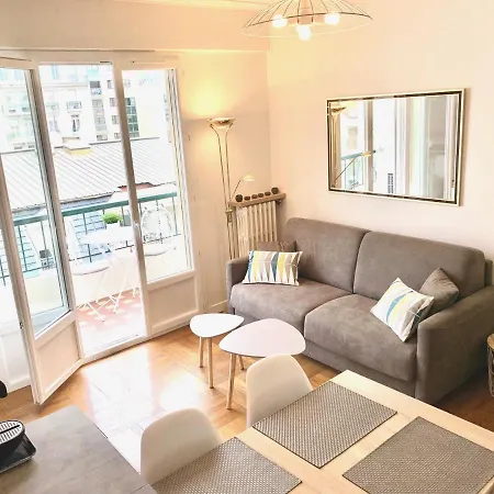 Bb G Balcon De L Orangeraie Grimaldi Promenade * Nice