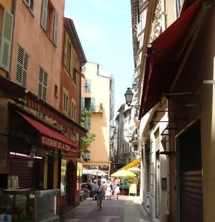 Apartment Magnifique Studio Pour 2 Personne Dans Le Quartier Historique Du Vieux