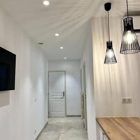Apartment Charme Urbain 3 Ch. Clim&netflix *