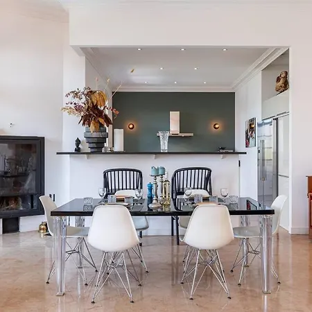 Magnificent Sea Views Apartment Nice