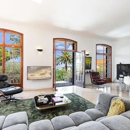 Apartment Magnificent Sea Views Nice