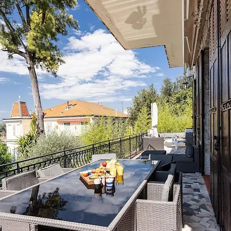 Apartment Magnificent Sea Views Nice