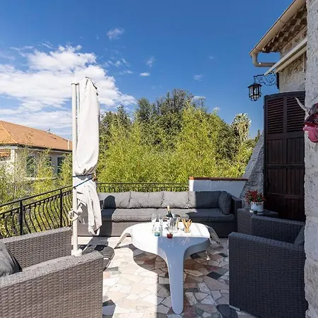 Apartment Magnificent Sea Views Nice