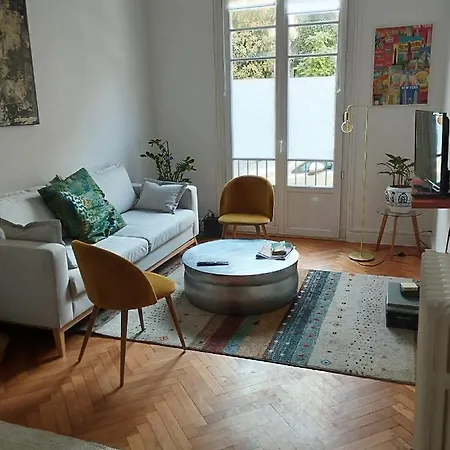 45 M2 Cosy Et Tres Bien Situe Apartment
