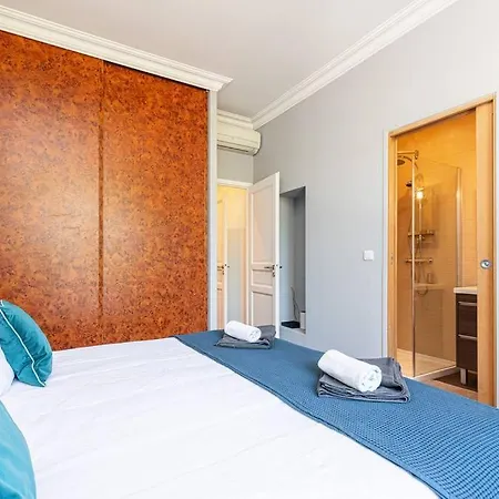 Apartment Magnificent Sea Views Nice