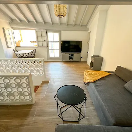 Vip Roof & Terrasse Apartment *