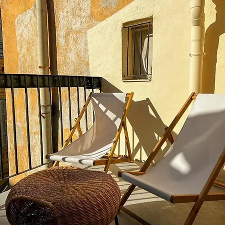 Vip Roof & Terrasse Apartment *