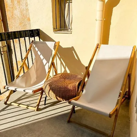 Vip Roof & Terrasse * Nice