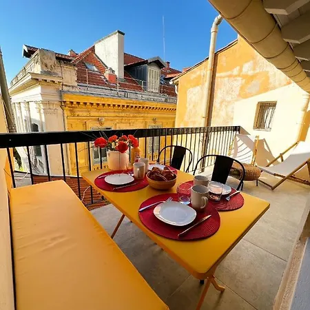 Apartment Vip Roof & Terrasse *