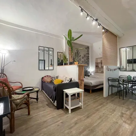 Apartment Modern Old Town Nice
