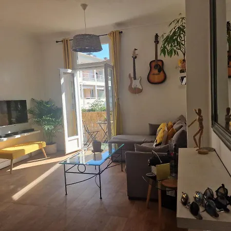 + Terrasse Apartment Nice
