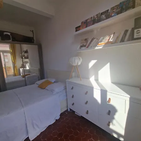 Apartment + Terrasse