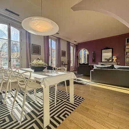 Clemenceau - Wifi, Ac, 7 Pers *