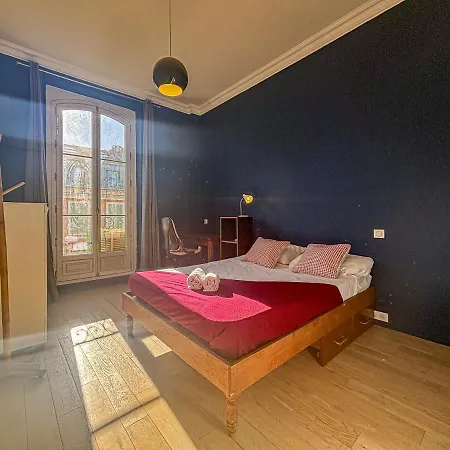 Apartment Clemenceau - Wifi, Ac, 7 Pers *