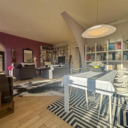 Clemenceau - Wifi, Ac, 7 Pers Nice