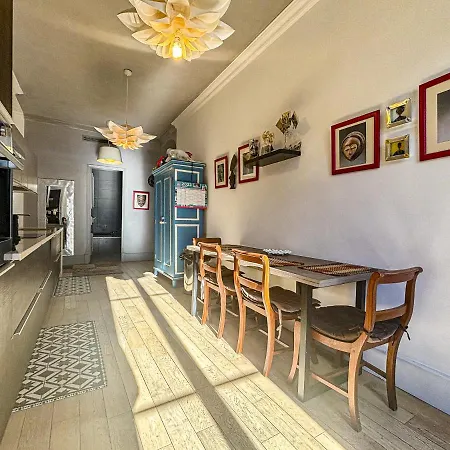 Clemenceau - Wifi, Ac, 7 Pers * Nice