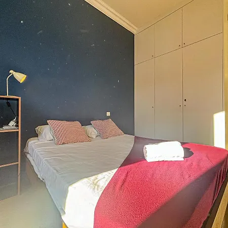 Clemenceau - Wifi, Ac, 7 Pers * Nice