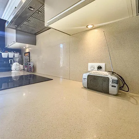 Clemenceau - Wifi, Ac, 7 Pers *