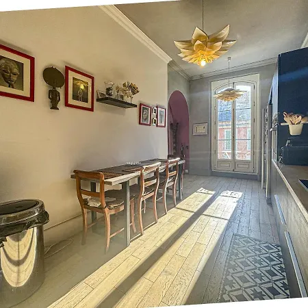 Clemenceau - Wifi, Ac, 7 Pers Apartment *