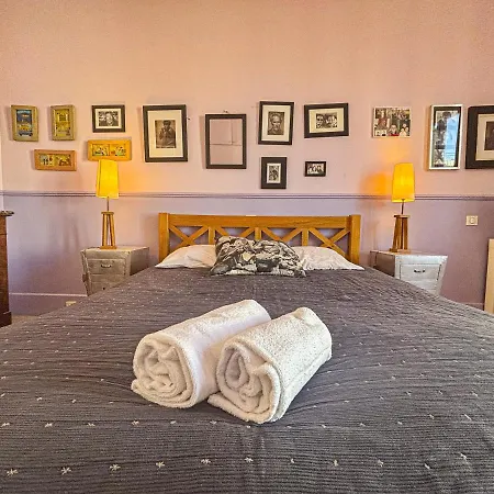 Clemenceau - Wifi, Ac, 7 Pers Apartment