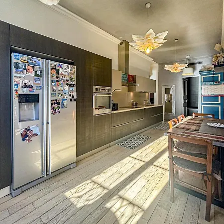 Apartment Clemenceau - Wifi, Ac, 7 Pers Nice