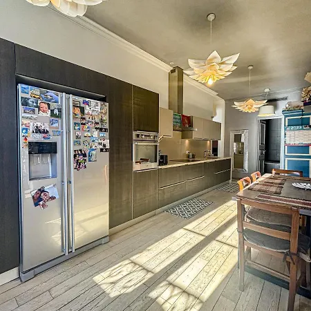 Clemenceau - Wifi, Ac, 7 Pers Nice