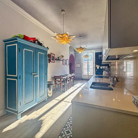 Clemenceau - Wifi, Ac, 7 Pers Nice