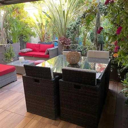 Terrasse Exceptionnelle Centre De *