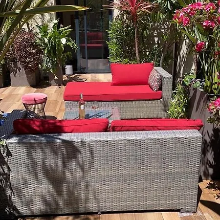 Apartment Terrasse Exceptionnelle Centre De Nice