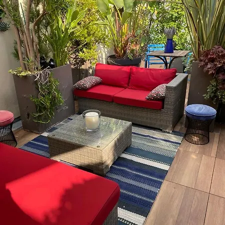 Terrasse Exceptionnelle Centre De Nice