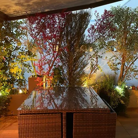 Terrasse Exceptionnelle Centre De