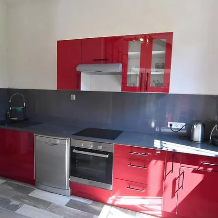 Apartment Loft Idealement Place Mer, Aeroport, Centre Nice