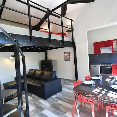 Loft Idealement Place Mer, Aeroport, Centre