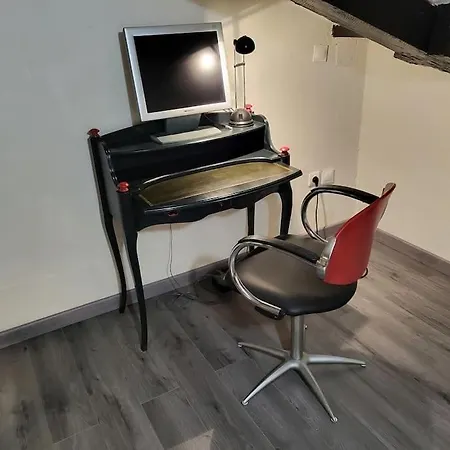 Loft Idealement Place Mer, Aeroport, Centre Nice