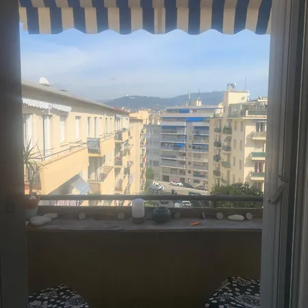 Le Grand Nicois Apartment
