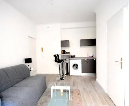 Russie - 2pers, Ac, Wifi Apartment Nice