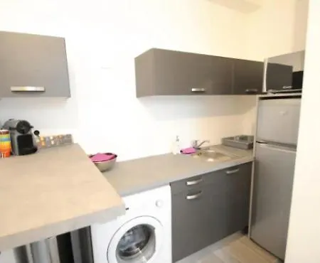Russie - 2pers, Ac, Wifi Apartment *