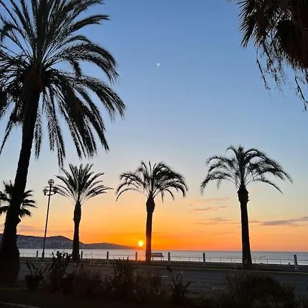 Promenade Des Sea View Apartment