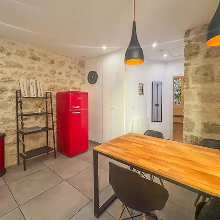 Apartment Paris - 2 Pers, Wifi, Ac