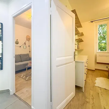Apartment Paris - 2 Pers, Wifi, Ac *